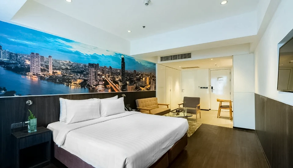 هتل گالریا 12 سوخومویت بانکوک